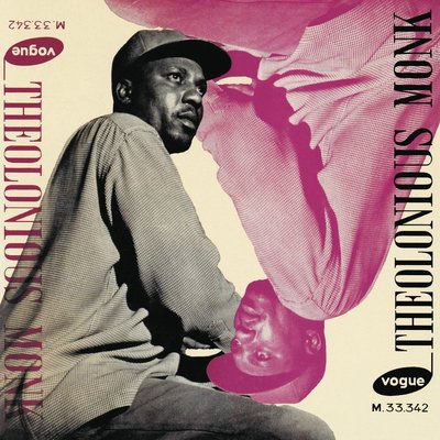 Thelonious Monk Piano Solo Plak