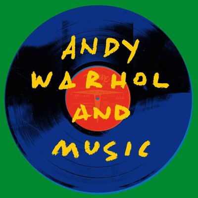 Çeşitli Sanatçılar Andy Warhol And Music Plak