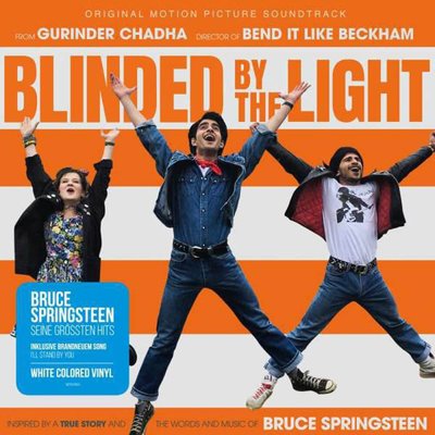 Çeşitli Sanatçılar Blinded By The Light (Ost) Plak