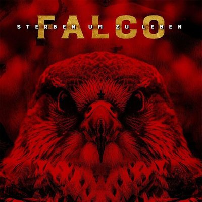 Falco Sterben Um Zu Leben Plak