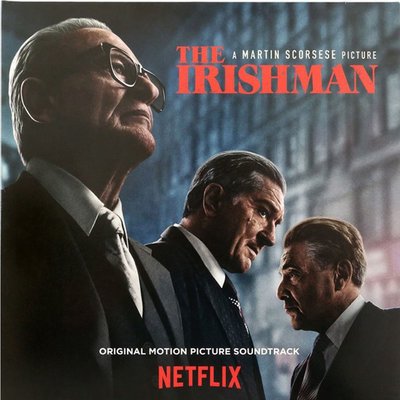 Çeşitli Sanatçılar The Irishman Original Motion Picture So Plak