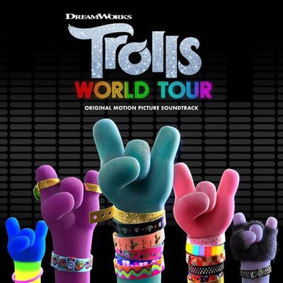 Çeşitli Sanatçılar Trolls World Tour (Original Motion Picture Soundtrack) Plak