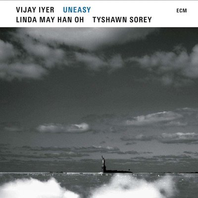 Vijay Iyer Uneasy Plak