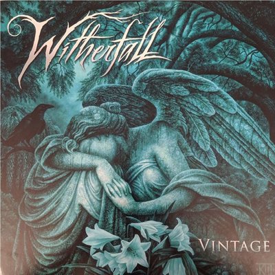 Witherfall Vintage Plak