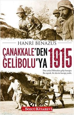 Çanakkale'den Geliboluya 1915