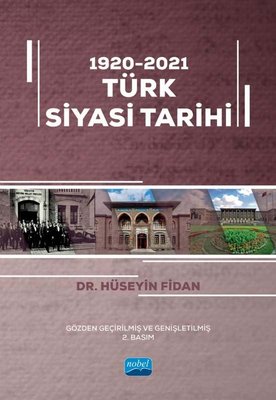 1920 - 2021 Türk Siyasi Tarihi