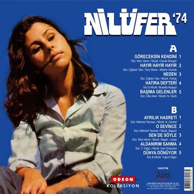 Nilüfer Nilüfer - 74 Plak | D&R