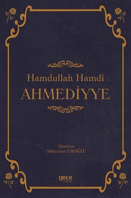 Hamdullah Hamdi Ahmediyye