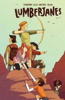 Lumberjanes Volume 2: Friendship To The Max