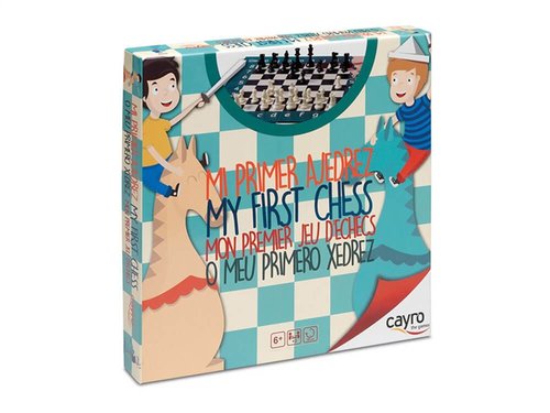 Cayro My Fırst Chess