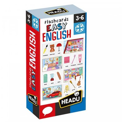 HeaduHeadu Flashcards Easy English