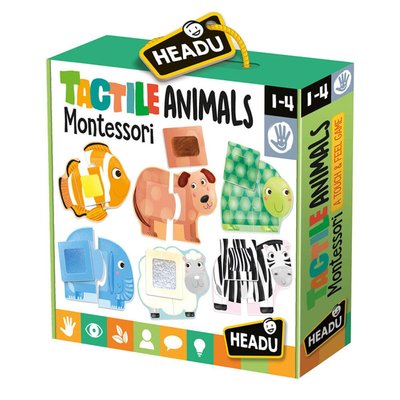 Headu Dokulu Eğitici Kartlar Hayvanlar Montessori Headu Dokulu Eğitici Kartlar Hayvanlar Montessori