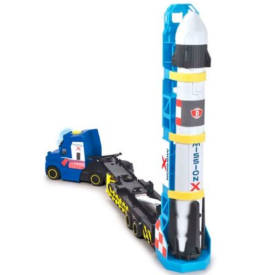 Dickie Toys Space Mission Truck 41cm