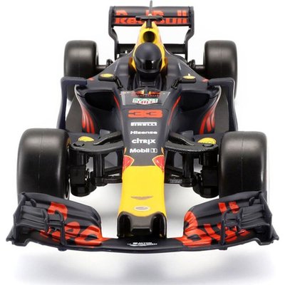 Maisto 1/24 F1 Aston Martin Red Bull RB14 Daniel Ricciardo & Max Verstappen Uzaktan Kumandalı Araba