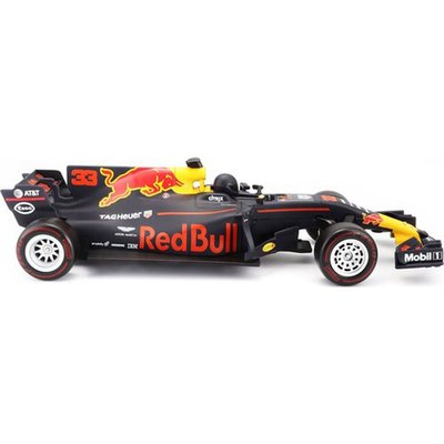 Maisto 1/24 F1 Aston Martin Red Bull RB14 Daniel Ricciardo & Max Verstappen Uzaktan Kumandalı Araba