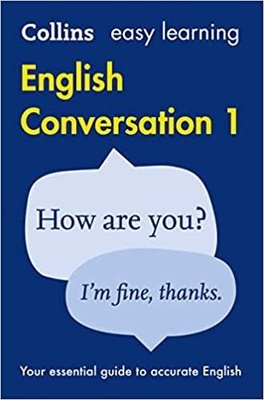 Easy Learning English Conversation 1 + Audio - 2nd Edition