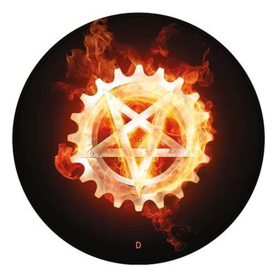 Pentagram Mmxıı (Pıcture Dısc) (Numaralı) 45Rpm Plak