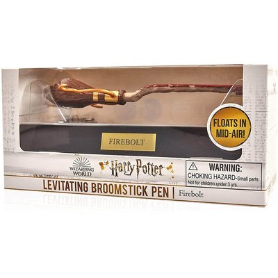 Harry Potter Lisanslı Firebolt Levitating Pen