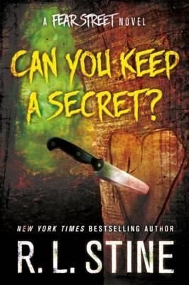 Can You Keep a Secret?: A Fear Street Novel