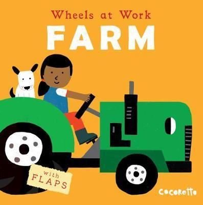Farm: 4 (Wheels at Work 4)