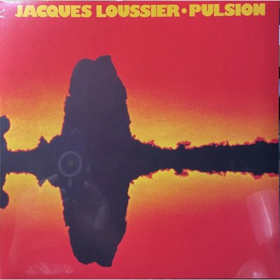 Jacques Loussier Pulsion Plak
