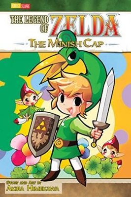 LEGEND OF ZELDA GN VOL 08 (OF 10) MINISH CAP: The Minish Cap (The Legend of Zelda)