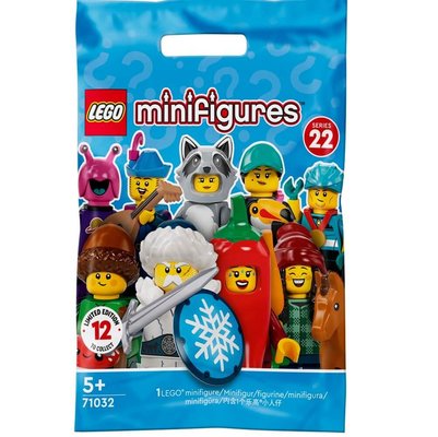 Lego Minifigures Series 22 2022 6379510
