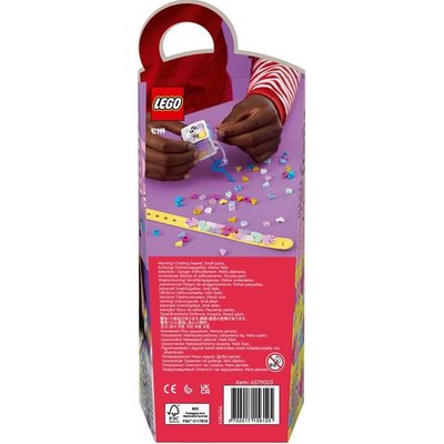 LEGO Dots Şeker Kedicik Bileklik ve Çanta Süsü 41944