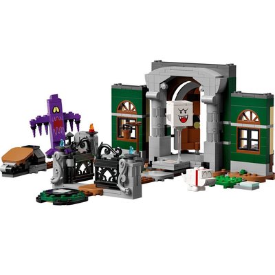 LEGO Super Mario Luigis Mansion Giriş Ek Macera Seti 71399