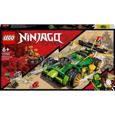LEGO NINJAGO Lloyd'un Yarış Arabası EVO 71763