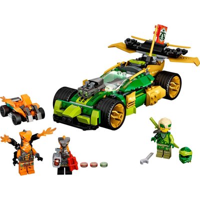LEGO NINJAGO Lloyd'un Yarış Arabası EVO 71763