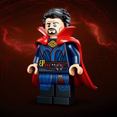 LEGO Super Heroes Gargantos Karşılaşması 76205
