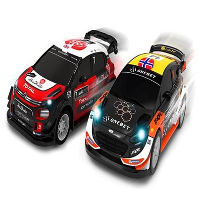 Ninco WRC Kış Ralli Kupası Kumandalı Yarış Seti 91000