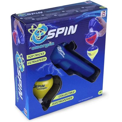 Ninco E-Spin Kumandalı Fırlatıcı Topaç 89084