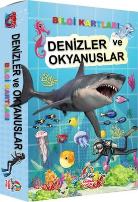 Denizler ve Okyanuslar - Bilgi Kartları