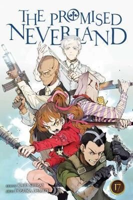 Promised Neverland Vol. 17