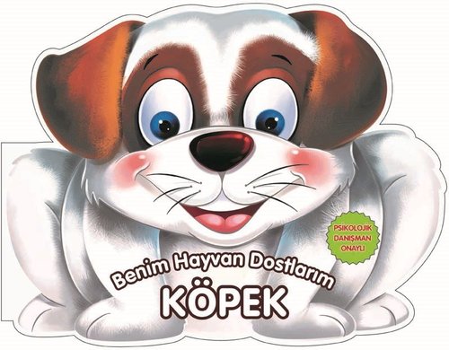 Benim Hayvan Dostlarım - Köpek