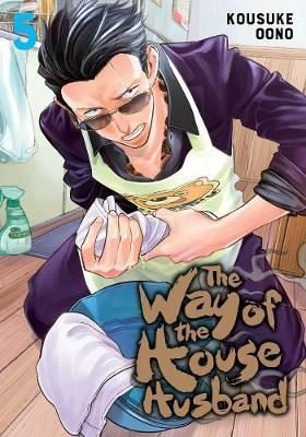 Way of the Househusband Vol. 5: Volume 5 (The Way of the Househusband)