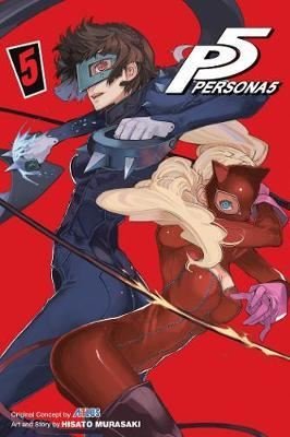 Persona 5 Vol. 5: Volume 5