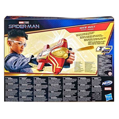 Spıder-Man Web Bolt Dart Fırlatıcı F0237