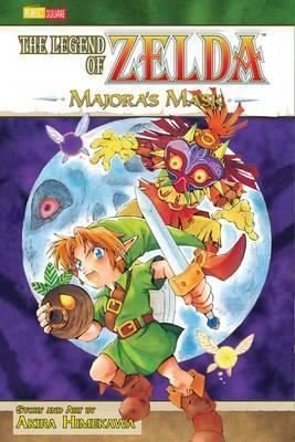 LEGEND OF ZELDA GN VOL 03 (OF 10) (CURR PTG) (C: 1-0-0): Majora's Mask (The Legend of Zelda)
