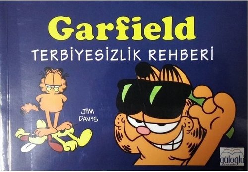 Garfield Terbiyesizlik Rehberi