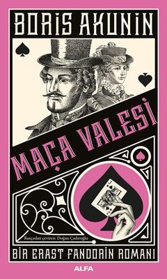 Maça Valesi - Bir Erast Fandorin Romanı