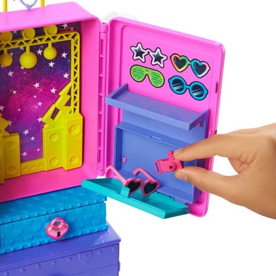 Barbie Extra Mini ve Hayvan Dostları'nın Seyahat Maceraları HDY91