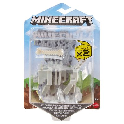 Minecraft Sürpriz Aksesuarlı Figürler GTP08
