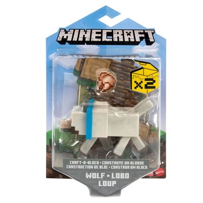 Minecraft Sürpriz Aksesuarlı Figürler GTP08