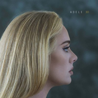 Adele 30 Limited Edition (Clear Vinyl) Plak