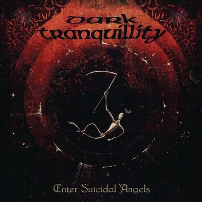 Dark Tranquillity Enter Suicidal Angels - Ep  (Re-issue 20) Plak