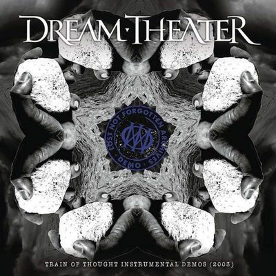 Dream Theater Lost Not Forgotten Archives: Train Of Thought Instrumental Demos Plak