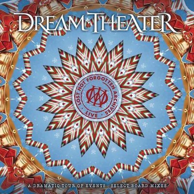 Dream Theater Lost Not Forgotten Archives: A Dramatic Tour Of Events - Select Board Mixes - Plak